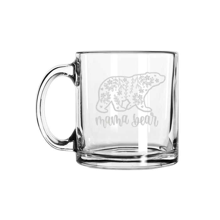 Mama Bear Coffee Mug, Design: MD13