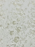 Marigold Bridal Sequins
