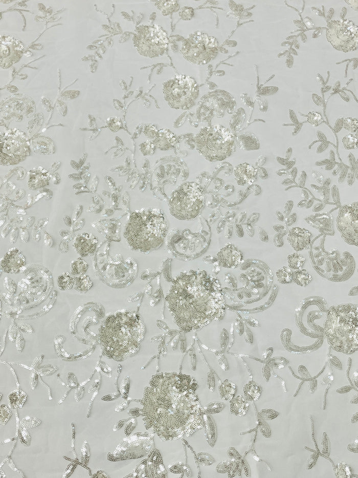 Marigold Bridal Sequins