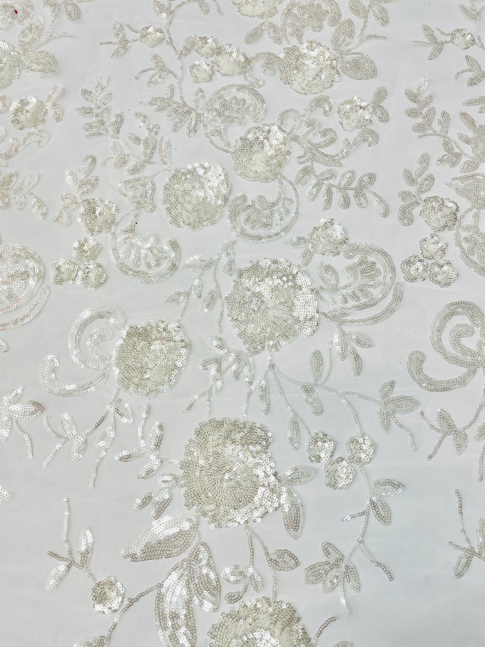 Marigold Bridal Sequins
