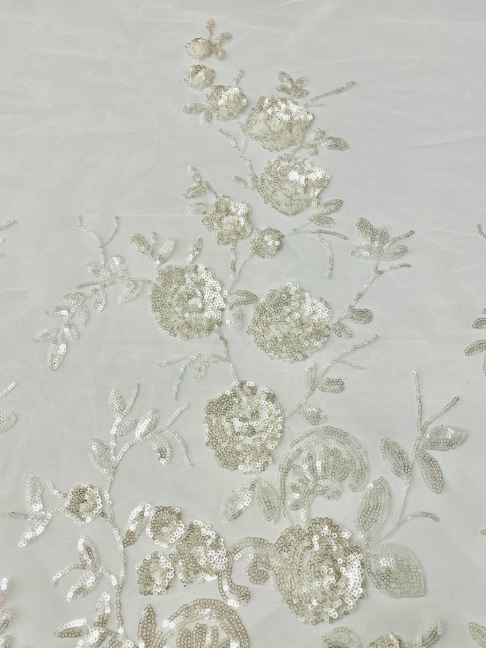 Marigold Bridal Sequins