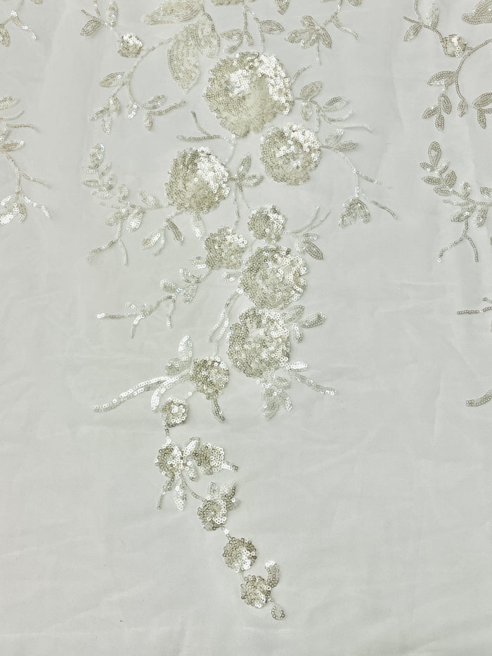 Marigold Bridal Sequins