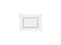 Boudoir Sham 12″ x 16″ / Aqua