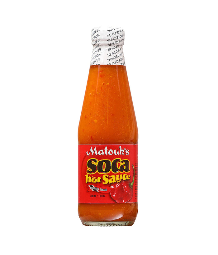 Matouk's Soca Hot Sauce - 300 ml - Daily Fresh Grocery