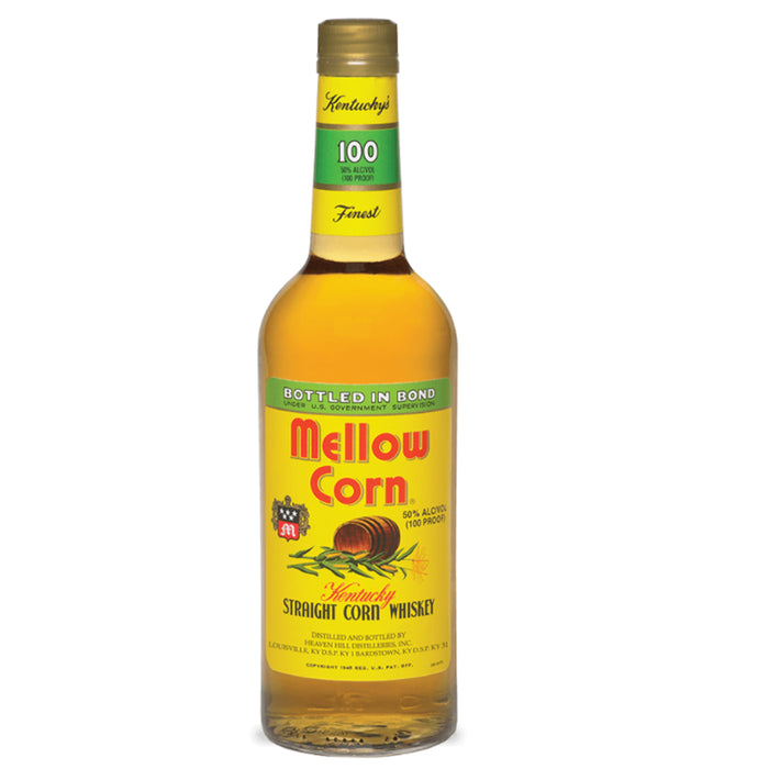 Mellow Corn Bottled in Bond Kentucky Straight Corn Whiskey