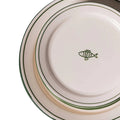 Melrose Icon Plates - Fish: SALAD