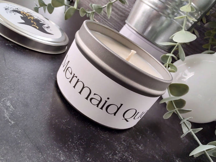 Mermaid Candle