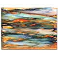 Methane' Wrapped Canvas Wall Art