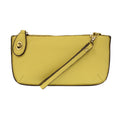 Mini Crossbody Wristlet Clutch Macaroon