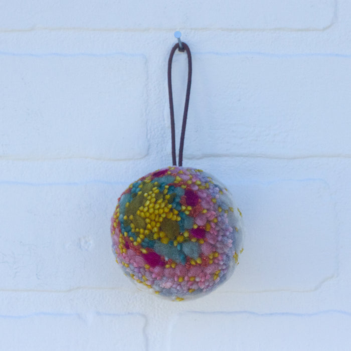 Mini Puff Ornament | Tutti-Frutti