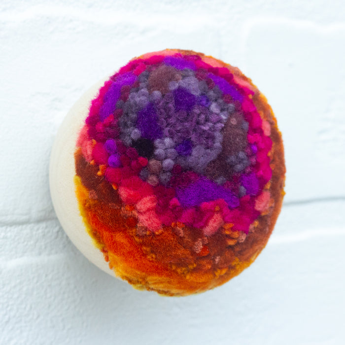 Mini Puff Sculpture | Sunset (2)