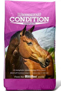 Mollichaff Condition Complete 15kg bag of high oil conditioning feed for horses that struggle to hold weight
