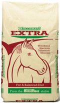 Mollichaff Extra 15kg bag of vitamin and mineral enriched high fibre straw chaff