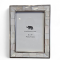 Mother Of Pearl Frame 5x7