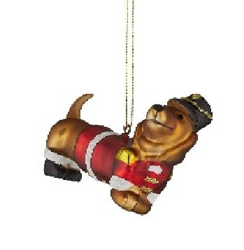 Mr Sausage Hang Dec