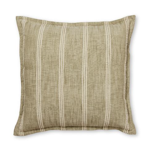 Munro Green Cushion 50cm