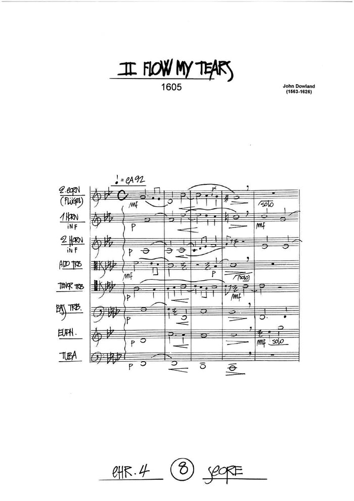 Music from The Royal Court of King Christian the 4th - Academic Brass Ensemble