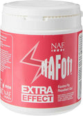 NAF Off Extra Effect Gel tub, 750ml hand-applied insect repellent gel for horses