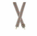 Nahau Embroidered Guitar Strap