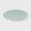 Nautilus Light Blue Plate Large