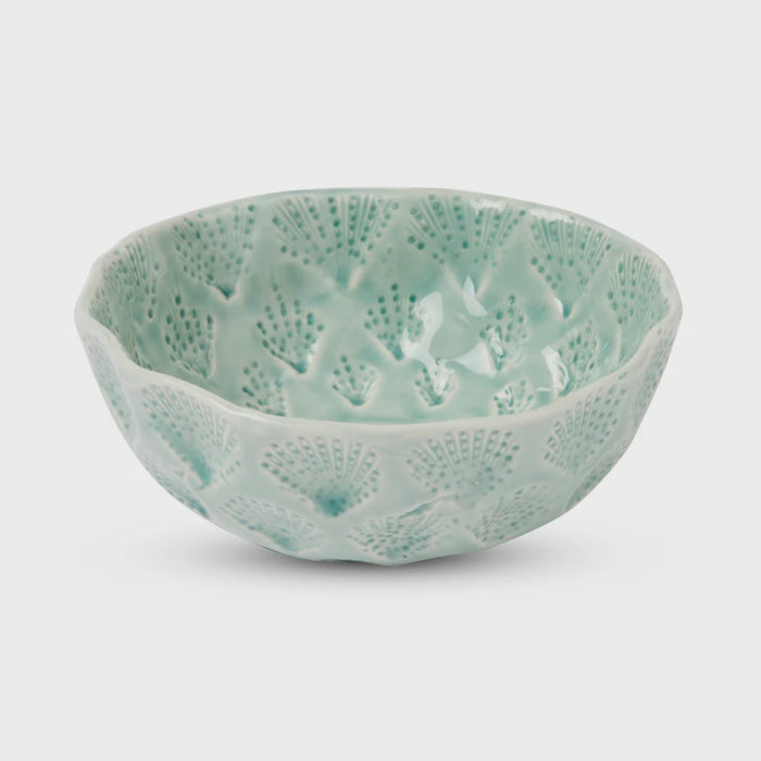 Nautilus LIght Blue small bowl