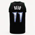 Naz Reid Signed Black Player Basketball Jersey