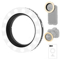 NEEWER M22 67mm Threaded Ring Light