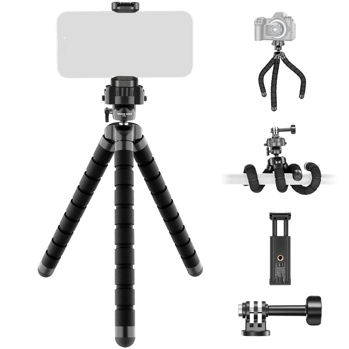 NEEWER TP001 Octopus Tripod for Phone & Action Camera