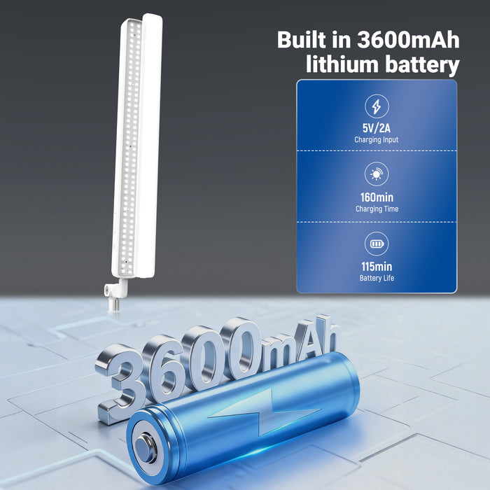 NEEWER ENTRY LEVEL VERSION N45 5W Desktop Overhead LED Light
