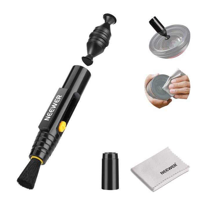 NEEWER HM-51 2 in 1 Camera Lens Cleaning Accessories Kit