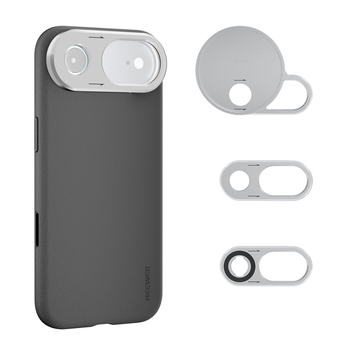 NEEWER PA162 Modular Phone Case for iPhone 17 Air