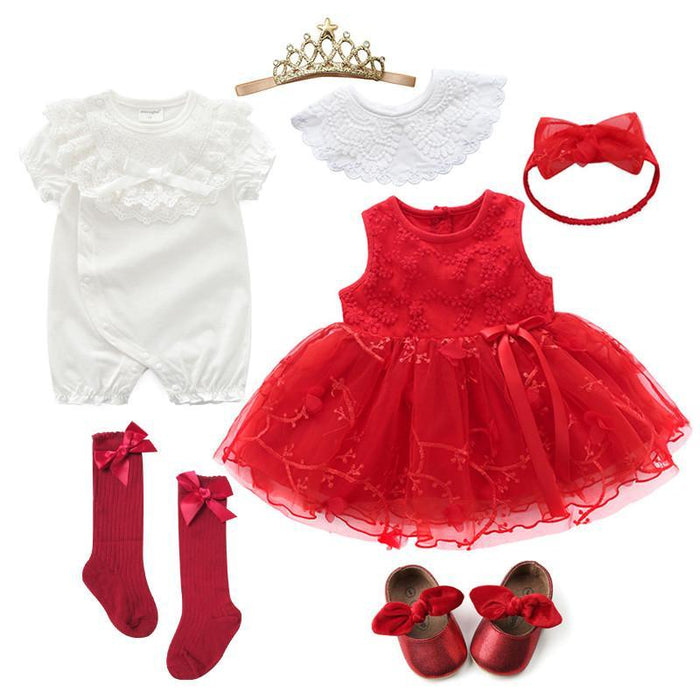 Newborn Princess Gift Box Full Moon Gift