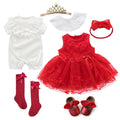 Newborn Princess Gift Box Full Moon Gift