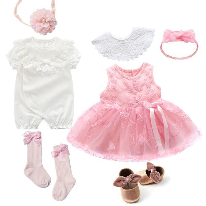 Newborn Princess Gift Box Full Moon Gift