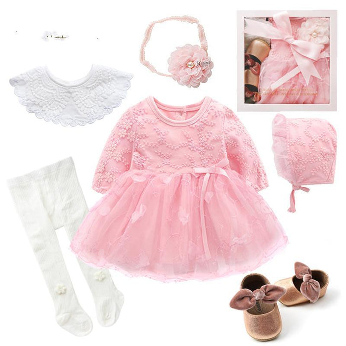 Newborn Princess Gift Box Full Moon Gift