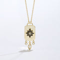 North Star Pendant Necklace