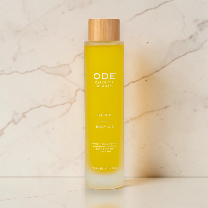 Ode Olive Oil Beauty Body Oil Verde
