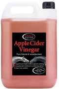 Omega Equine Apple Cider Vinegar 5 litre container with carry handle