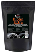 Omega Equine Biotin Extra 2kg hoof supplement for horses with cracked or brittle hooves