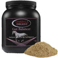 Omega Equine Digest gut balancer 650g tub, small trial size probiotic powder for horses