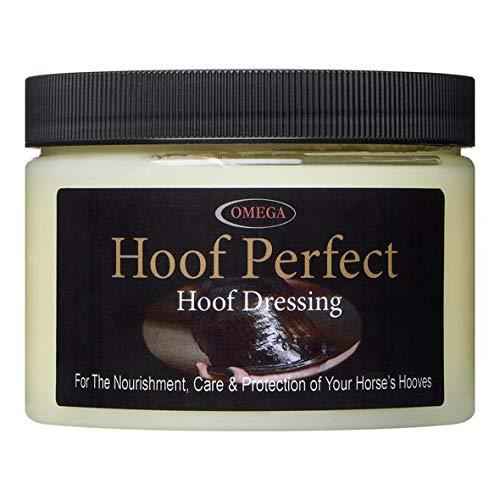 Omega Equine Hoof Perfect hoof dressing tub for horses
