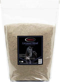 Omega Equine micronised linseed meal, mess-free conditioning supplement for horses