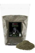 Omega Equine Spearmint 1kg tub of dried spearmint supplement for horses