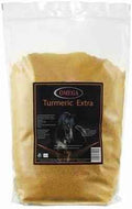 Omega Equine Turmeric Extra 3.5kg tub of turmeric and linseed joint supplement