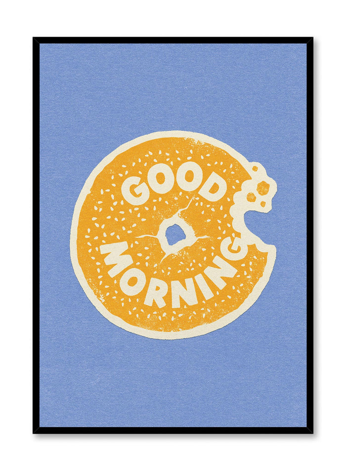 One Good Bite, Poster