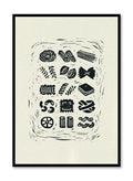 Pasta la Vista, Poster