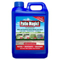 Patio Magic concentrated mould, algae and lichen remover in a 2.5 litre bottle