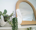 Pelican Planter White
