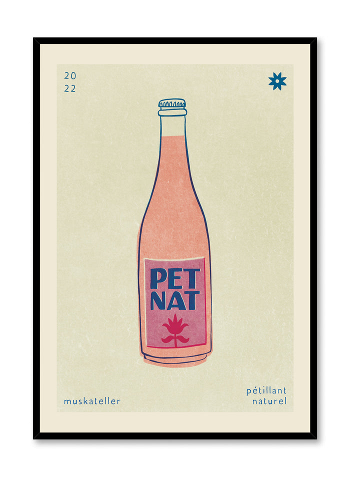 Pet Nat, Poster