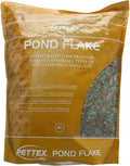 Pettex Hi-Pro pond flake fish food, 4 litre tub